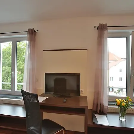 Am Marktplatz Hotel 3*
