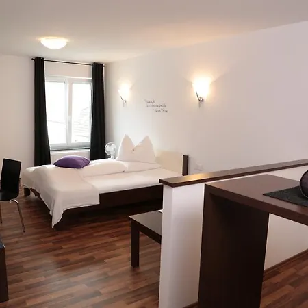 Am Marktplatz Hotel 3*