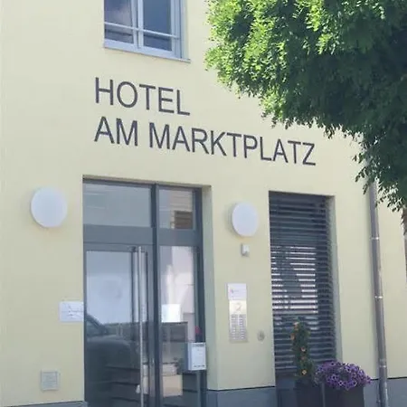 Am Marktplatz Gangkofen
