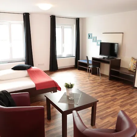 Hotel Am Marktplatz 3*