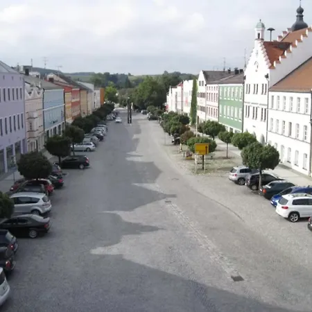 Hotel Am Marktplatz