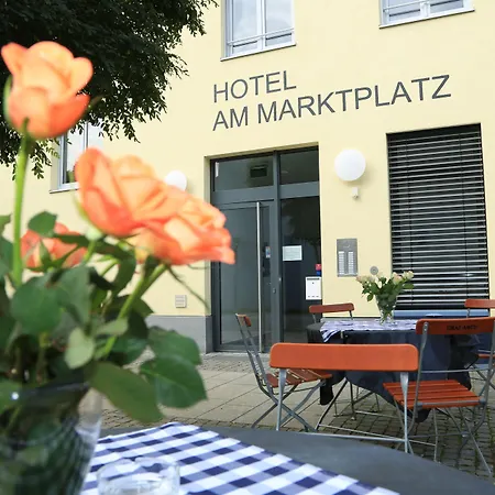Hotel Am Marktplatz 3*