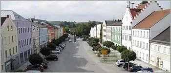 Am Marktplatz Gangkofen