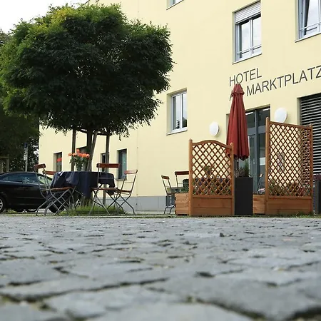 Hotel Am Marktplatz Gangkofen