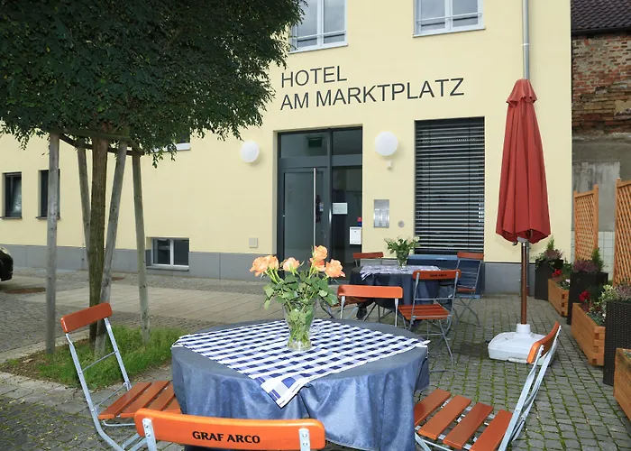 Am Marktplatz Szálloda