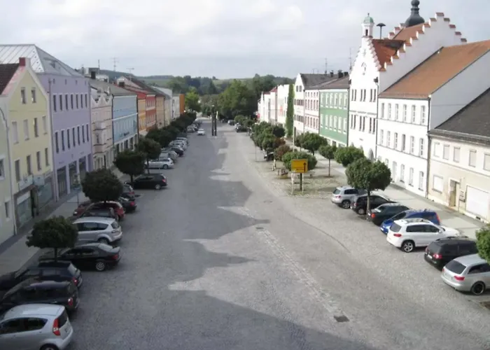 Szálloda Am Marktplatz