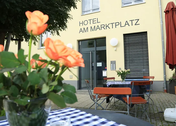 Szálloda Am Marktplatz 3*