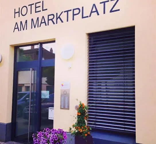 Am Marktplatz 3* Gangkofen