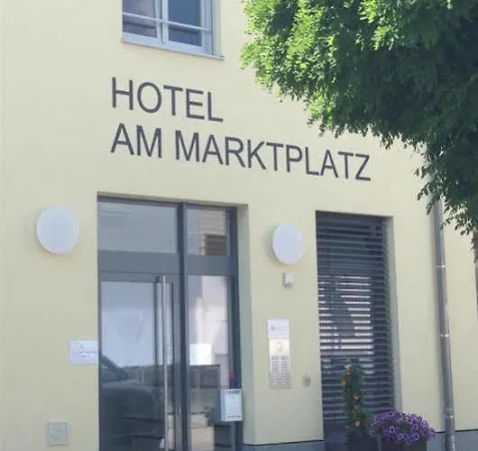 Am Marktplatz Gangkofen